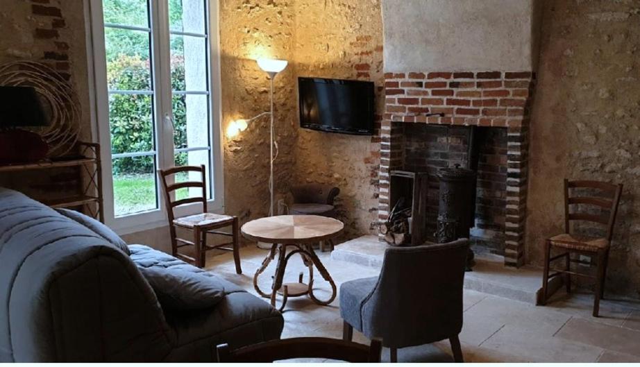 La Petite Maison Dans La Foret Gy-en-Sologne Екстер'єр фото