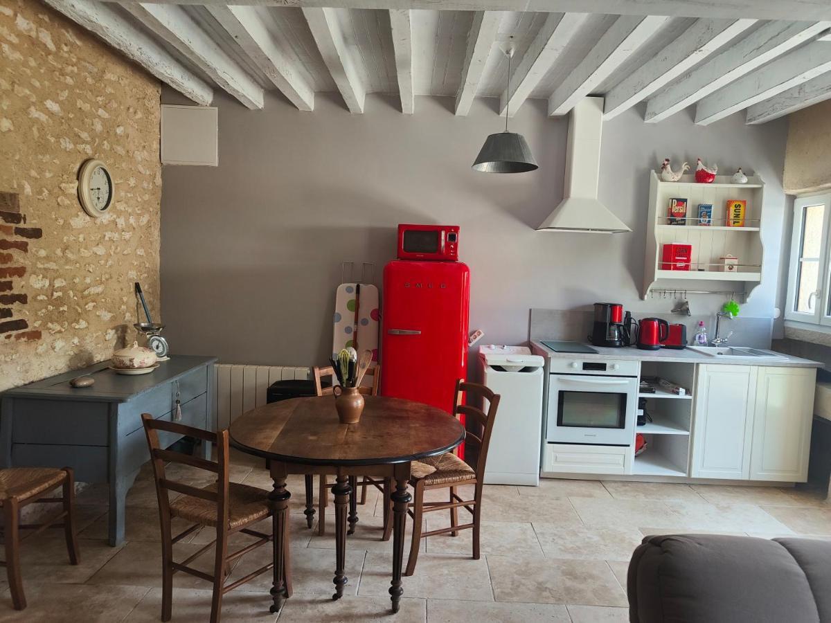 La Petite Maison Dans La Foret Gy-en-Sologne Екстер'єр фото
